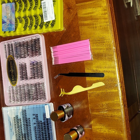 All Individual eyelash bundle - Picture 15 of 15